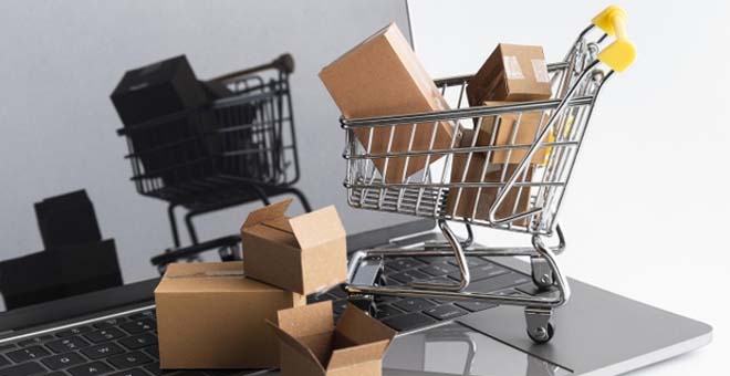 Crescimento do e-commerce beneficia a indústria de papelão