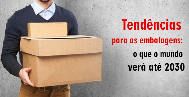 Tendências para as embalagens